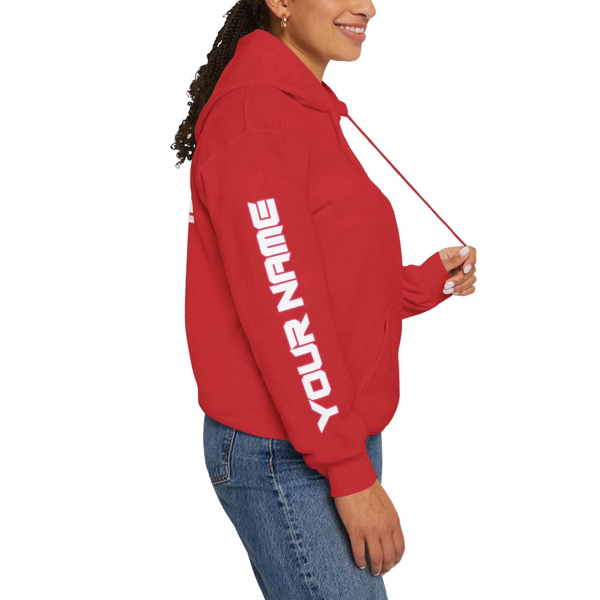 ICON Unisex Hoodie – Casual & Stylish Sweatshirt - Customizable